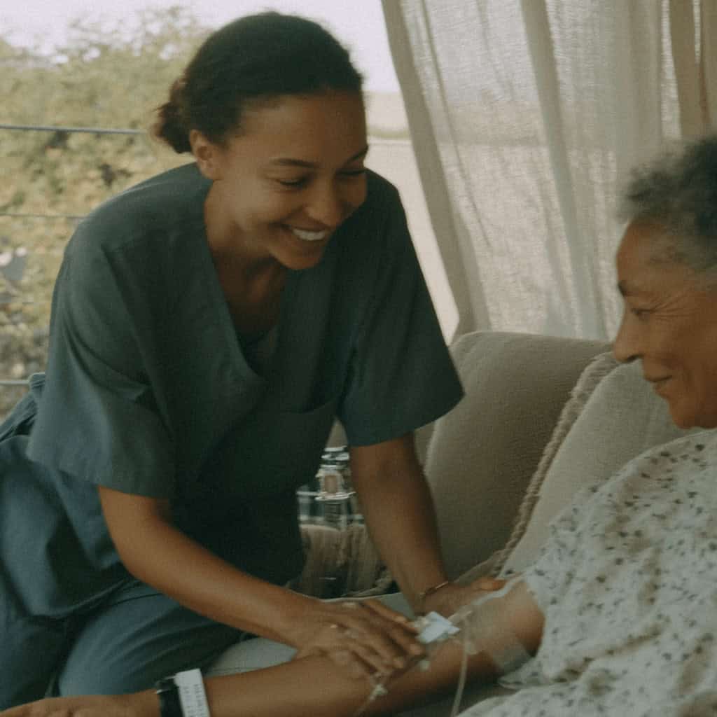 Hospice therapy contracting services for compassionate patient care