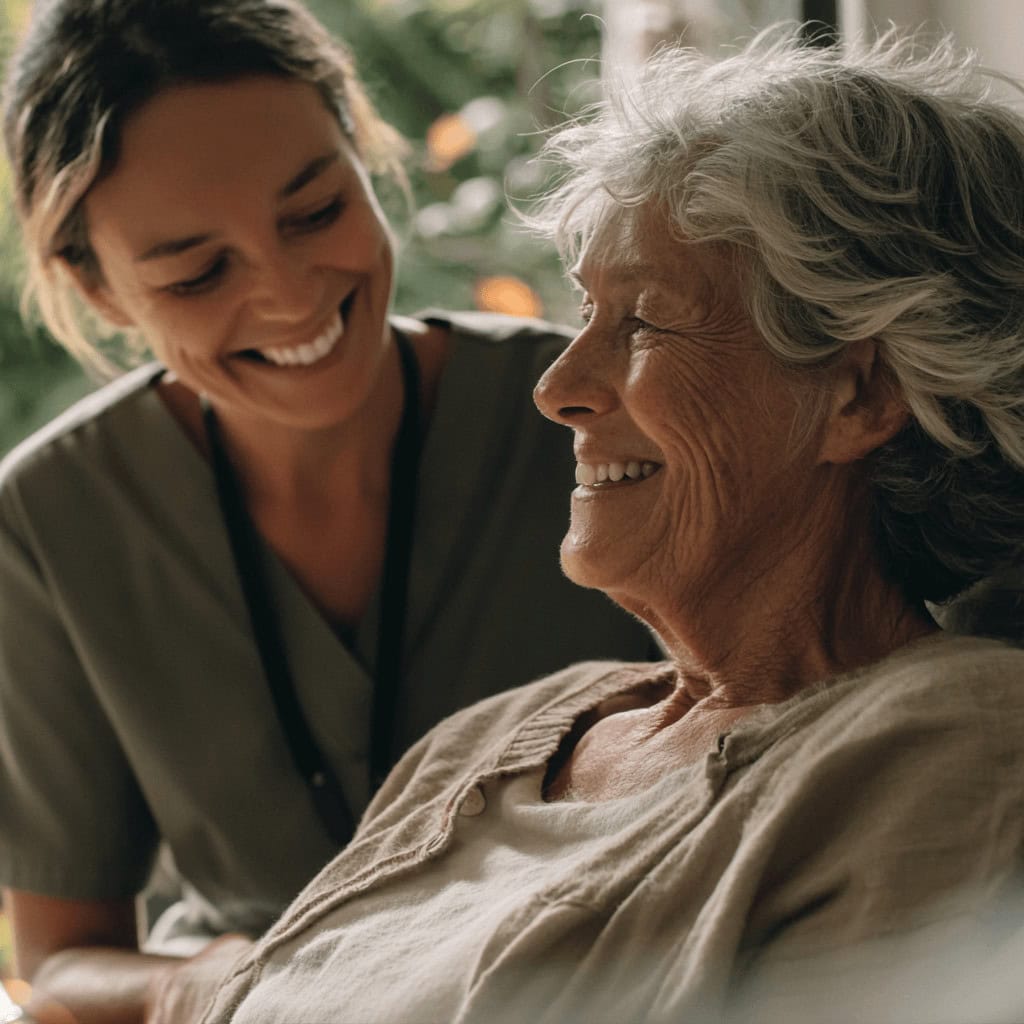 Medicare Part B therapy provider delivering covered care