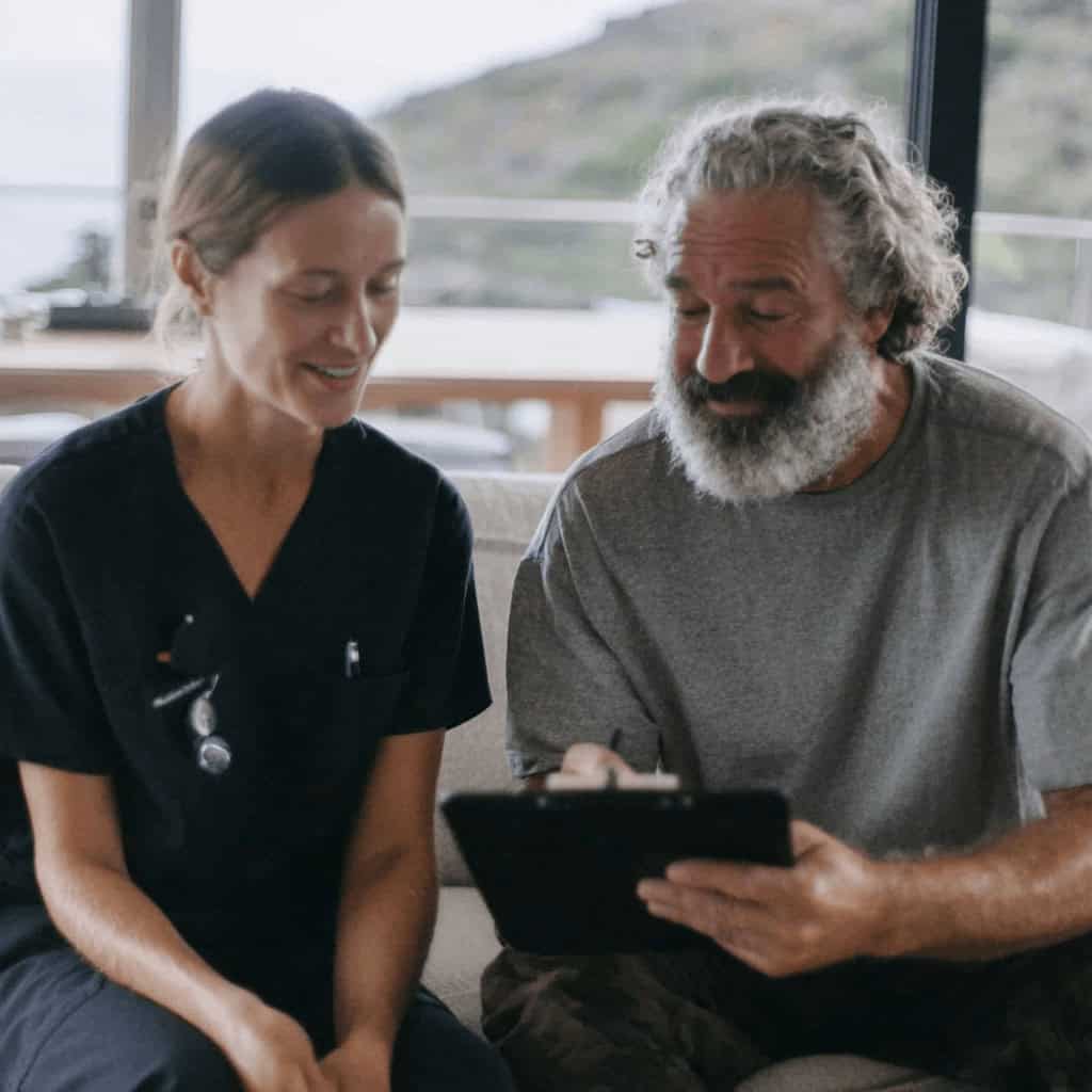 In-home vestibular rehabilitation for vertigo and balance disorders